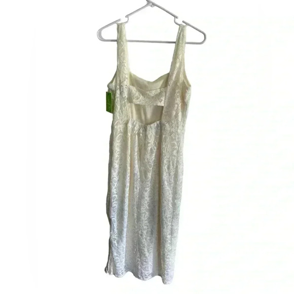 Sam edelman lace open back midi dress size 6 - Picture 8 of 16